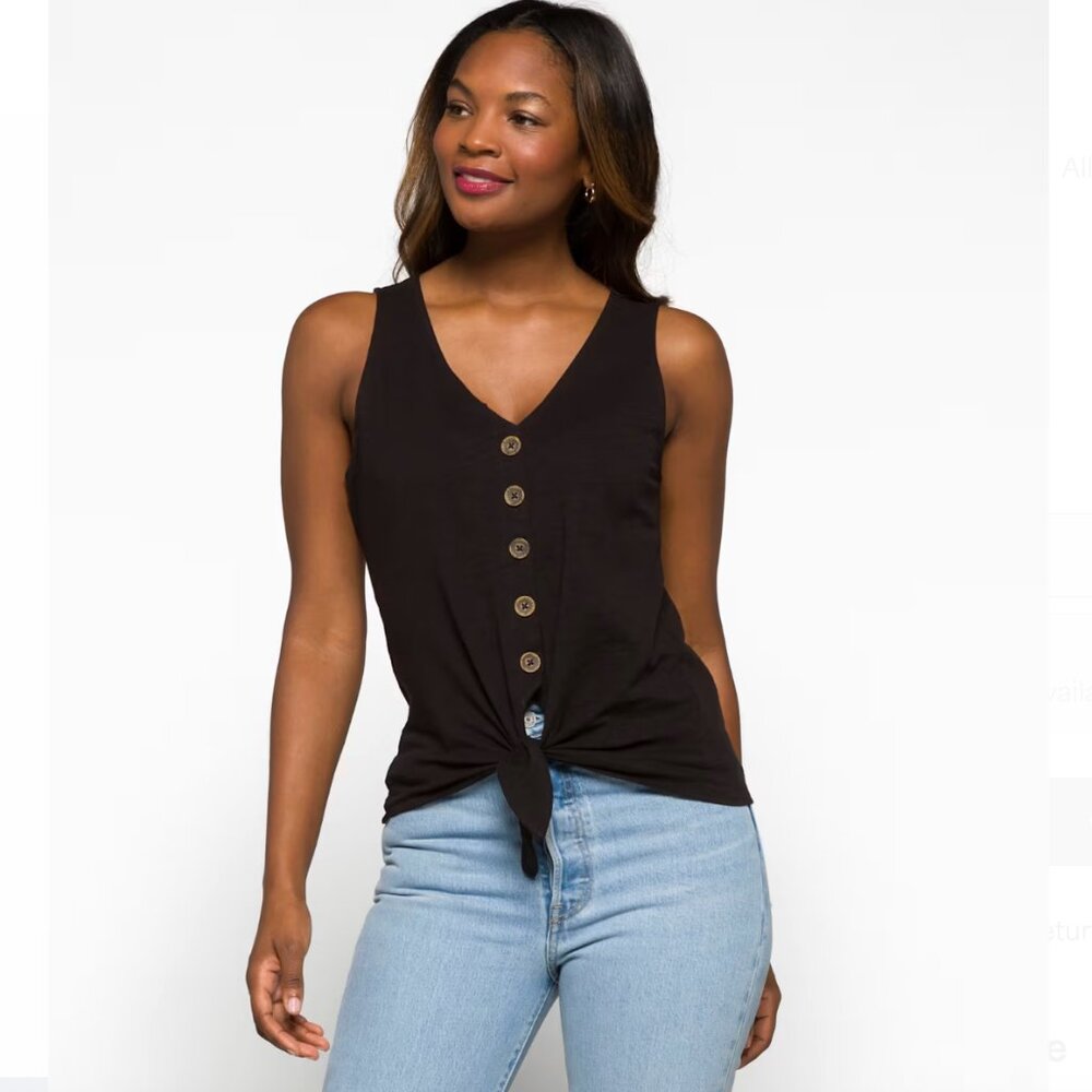 Sanctuary Tied To You Knit Tank